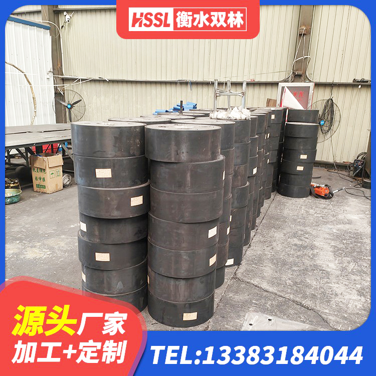 天长市建筑高阻尼橡胶隔震支座源头工厂 天长市LRB1500隔震支座源头工厂 天长市铅芯隔震隔震支座生产厂家 天长市LNR隔震支座500 - 第5张