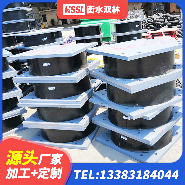 天长市LRB600橡胶隔震支座 天长市LRB1300铅芯隔震支座厂家电话 天长市建筑带铅芯橡胶隔震支座 天长市橡胶隔震支座哪里便宜 - 第3张