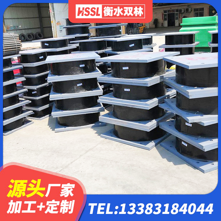 天长市建筑水平力隔震支座厂家 天长市LNR500隔震支座厂家 天长市建筑铅芯抗震支座生产厂家 天长市建筑II型LRB铅芯橡胶隔震支座 - 第3张