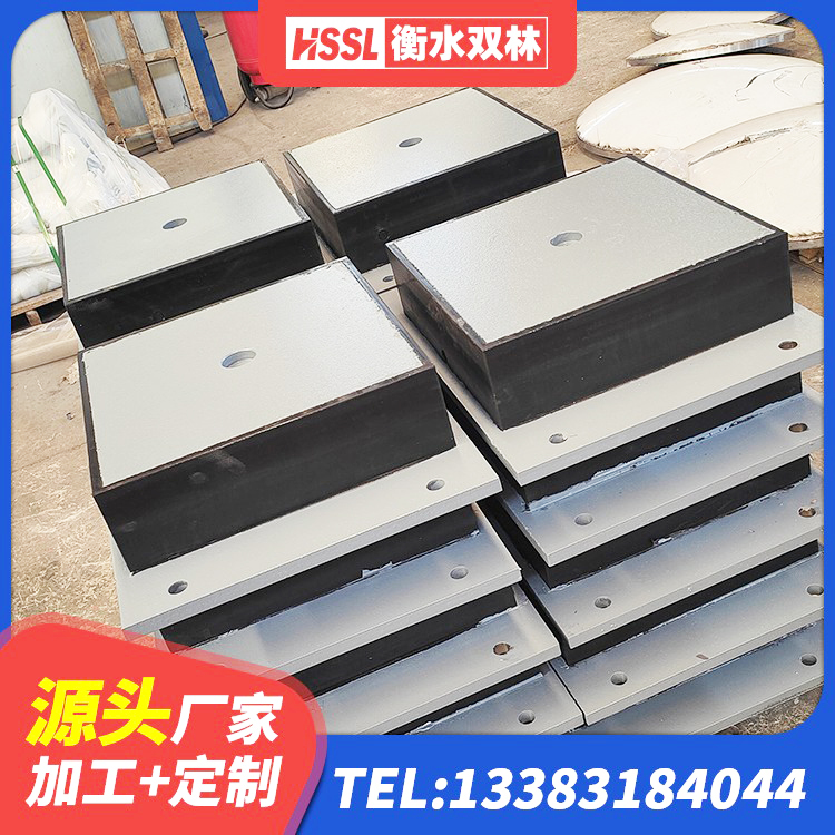 天长市LRB600橡胶隔震支座 天长市LRB1300铅芯隔震支座厂家电话 天长市建筑带铅芯橡胶隔震支座 天长市橡胶隔震支座哪里便宜 - 第4张
